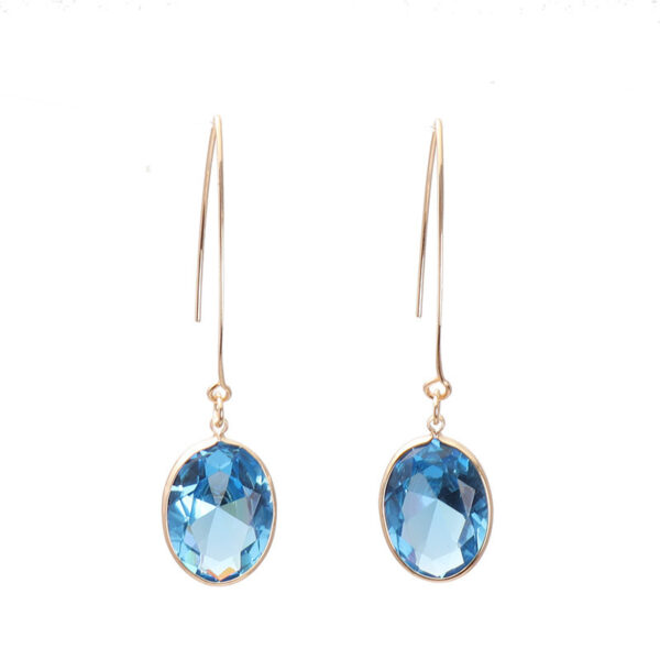 Multi-shape Fashion Personality Female Earrings - Image 4