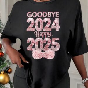 Women's Printed Short Sleeved Shirt