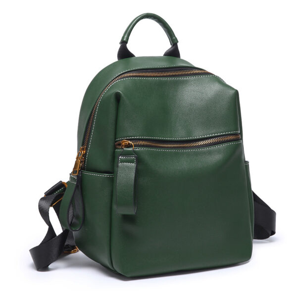 Simple Lady Leisure Travel Backpack - Image 2