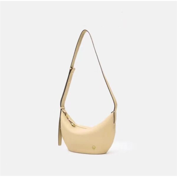 Soft Boat Horn Shoulder Large-capacity Crossbody Bag - Image 8
