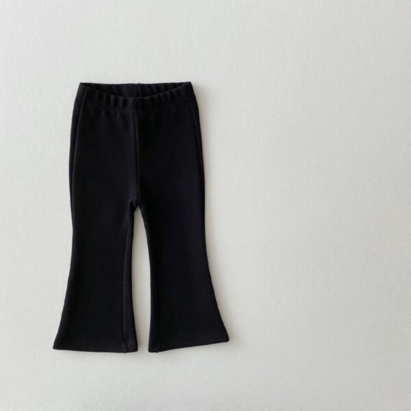 Girls' Fleece-linedno Fleece-lined Horn Pants - Image 9