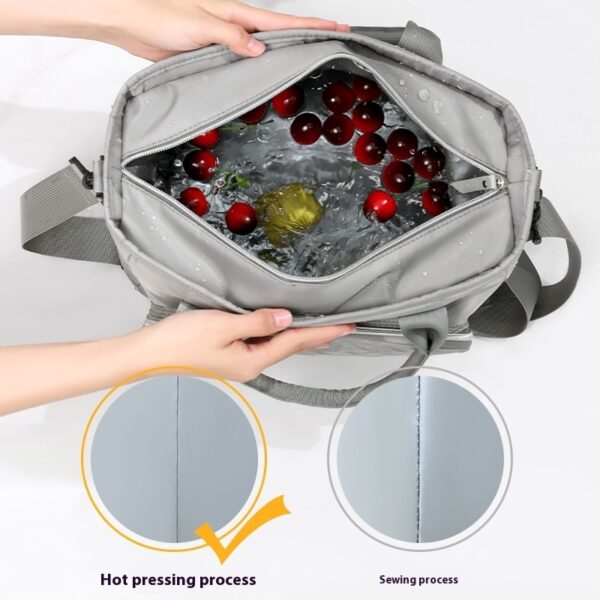 Portable Commuting Fashion Bento Ice Pack Student Heat Preservation - Image 8