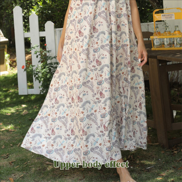Women's Fashion Simple Dress - Image 9