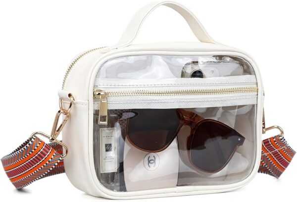 Clear Crossbody Purses For Women - Image 4