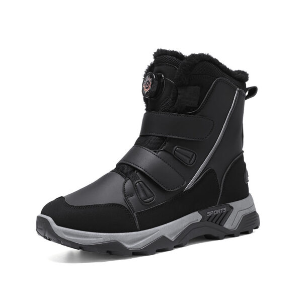 Outdoor Snow Boots Plus Size Women - Image 4