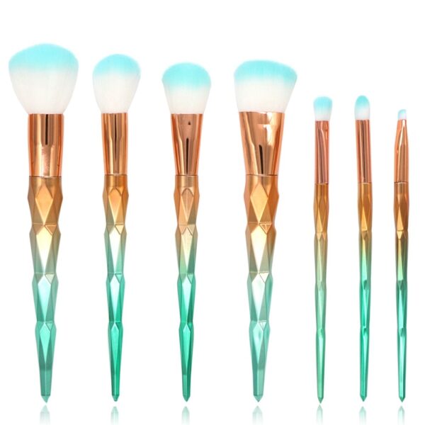Diamond Handle Makeup Brush Multifunctional Beauty Tools - Image 3