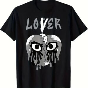 Women's Printed Short Sleeved Shirt