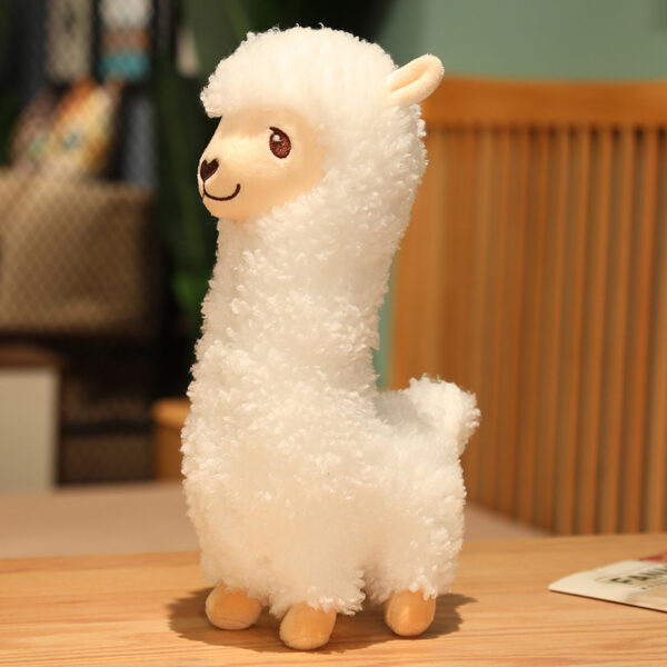 New Alpaca Doll Pillow Large Plush Toy - Image 3