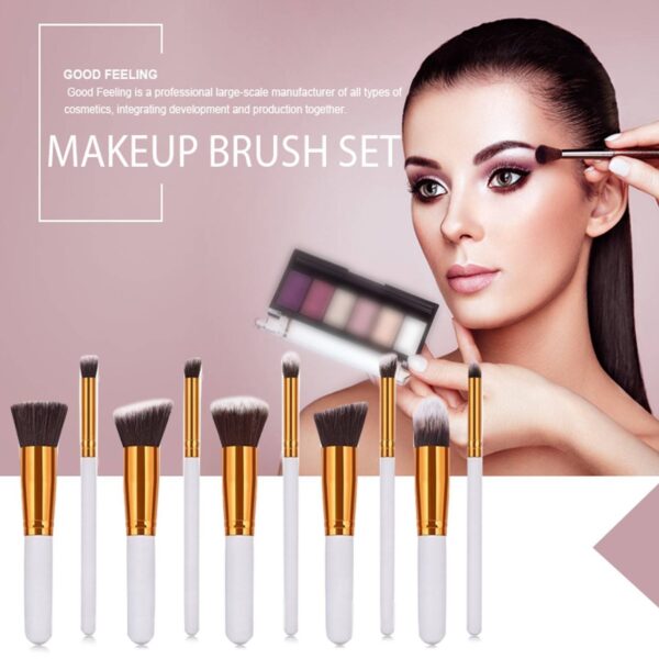 Unleash Your Beauty Complete Kit For Flawless Makeup - Image 10