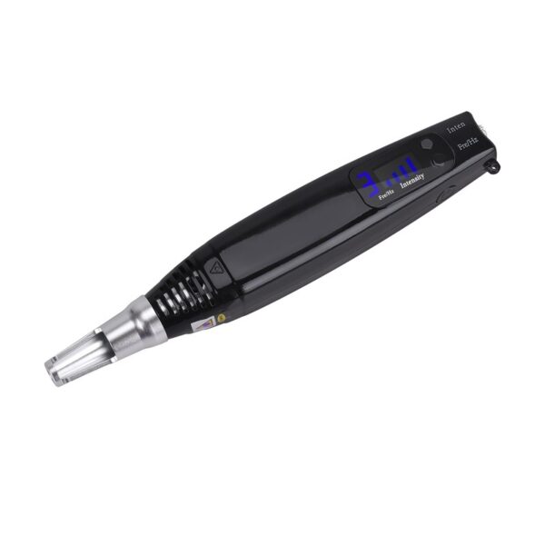 Red And Blue Facial Beauty And Spot-sweeping Pen Home Beauty Instrument - Image 2