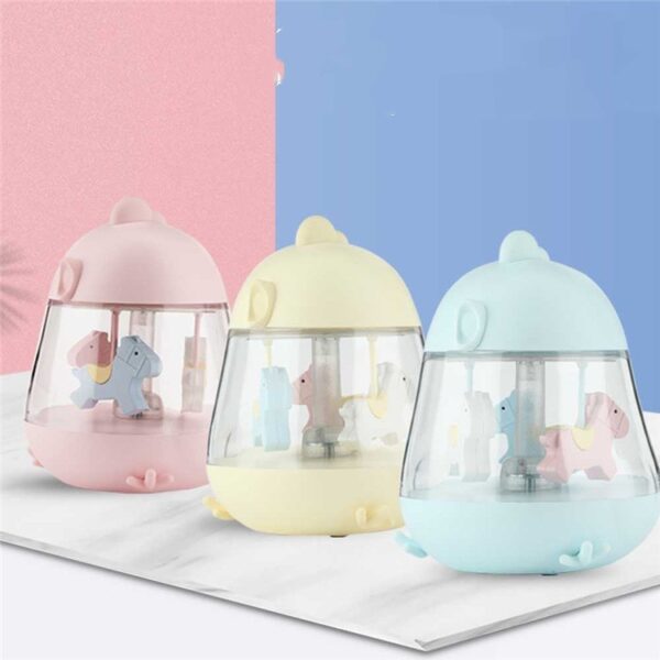 USB Carousel Music Light - Image 5