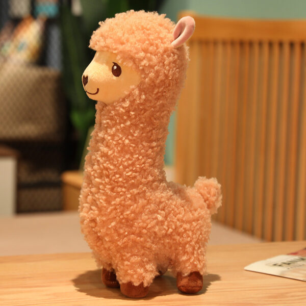 New Alpaca Doll Pillow Large Plush Toy - Image 5