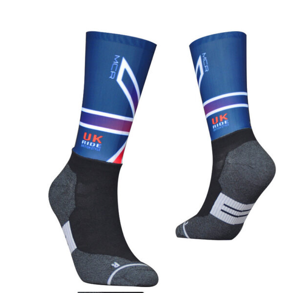 Trend Sports Socks Cycling Sports Socks Basketball Socks - Image 7
