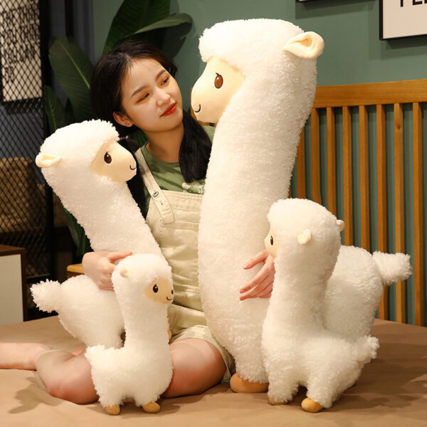New Alpaca Doll Pillow Large Plush Toy - Image 2