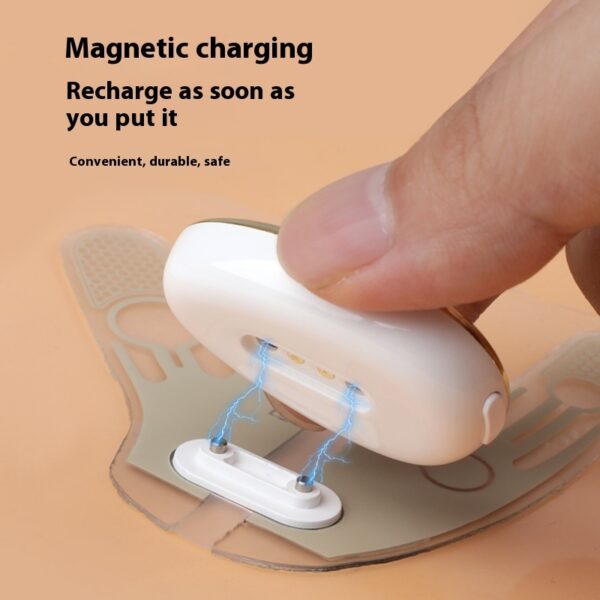 Compact Eye Beautification Instrument EMS Micro-current Beauty Instrument - Image 3