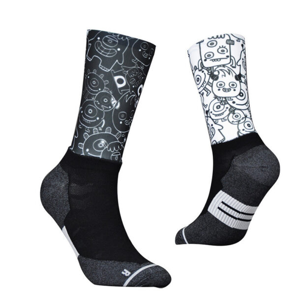 Trend Sports Socks Cycling Sports Socks Basketball Socks - Image 4