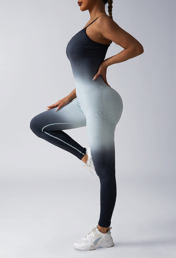3 Pieces One Piece Jumpsuits For Women Workout - Image 5