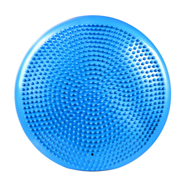 Inflatable Foot Massage Ball Pad Fitness Exercise Equipment Yoga Balance Board - Image 7