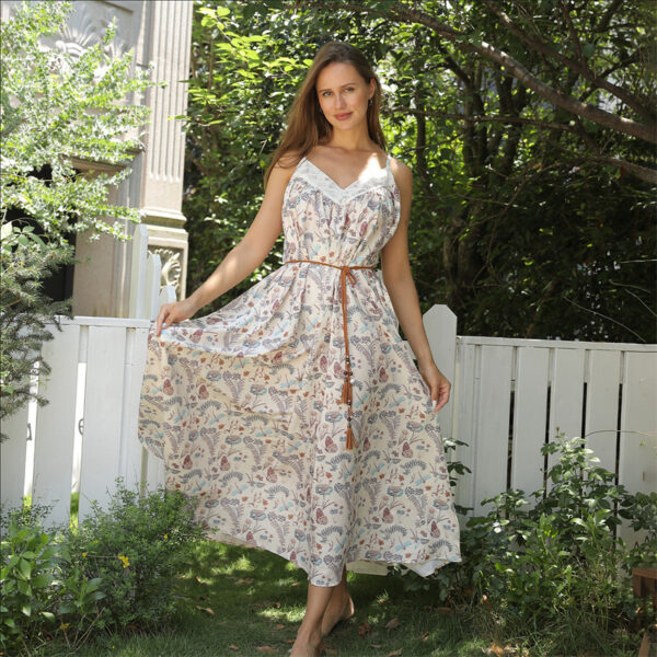 Women's Fashion Simple Dress - Image 8