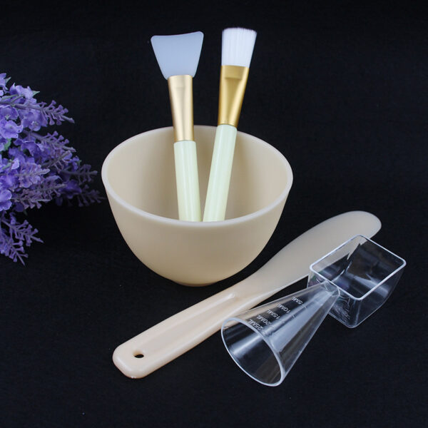 Beauty Silicone Mask Bowl Suit - Image 9
