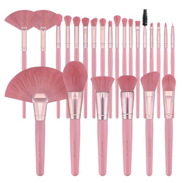 Professional Makeup Tool Brush Suit Sponge Powder Puff Beauty Blender Combination Travel Pack - Image 6