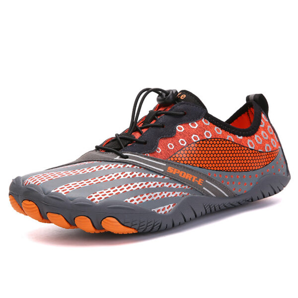 New Cross-border Five-finger Shoes Diving Fishing Couple Outdoor Wading River Upstream Shoes - Image 4