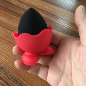 Beauty egg tray