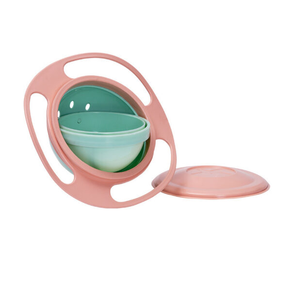 Practical Design Children's Rotating Balance Bowl - Image 3