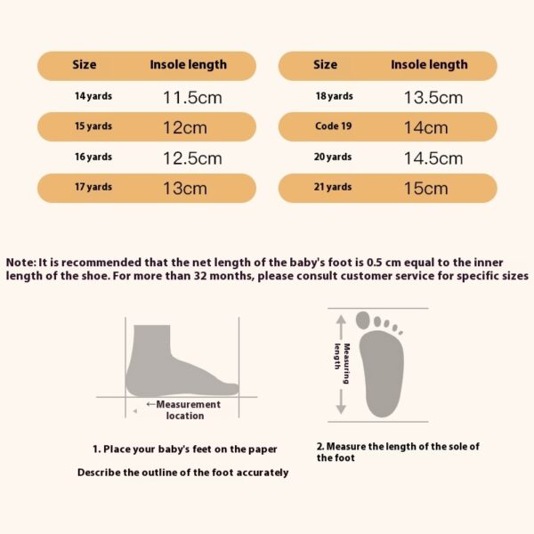 Soft-soled Non-slip Breathable Does Not Drop Baby Girl Shoes - Image 9