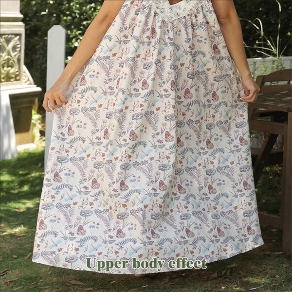 Women's Fashion Simple Dress - Image 4