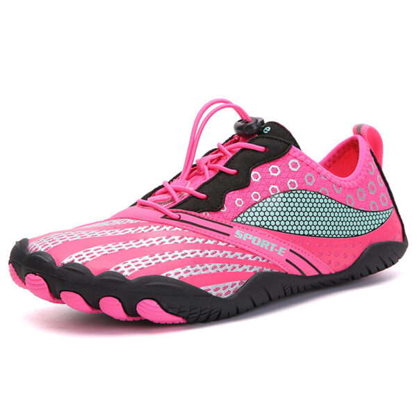 New Cross-border Five-finger Shoes Diving Fishing Couple Outdoor Wading River Upstream Shoes - Image 7