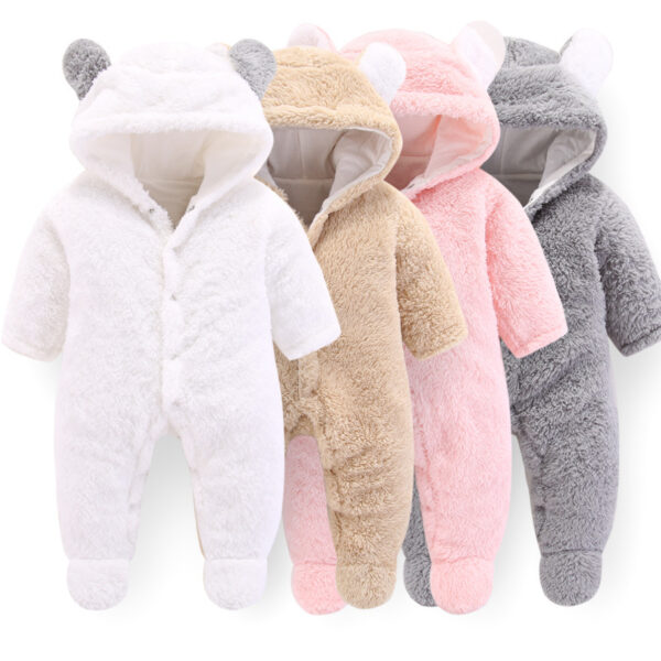 Baby jumpsuit romper newborn outfit - Image 2
