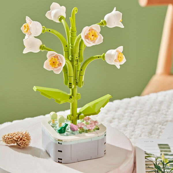 Flowers Preserved Fresh Flower Roses Valentine's Day Gift - Image 9