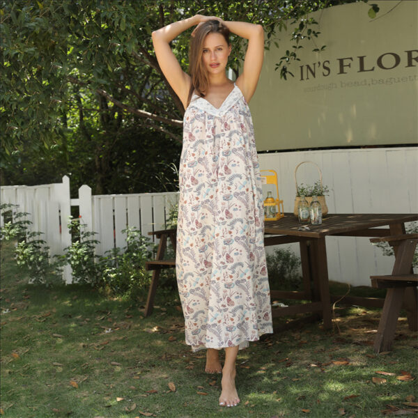 Women's Fashion Simple Dress - Image 3
