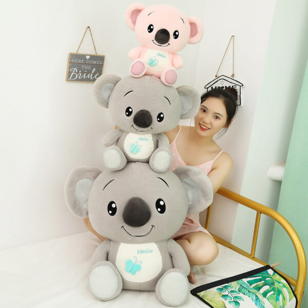 Koala plush toy - Image 10