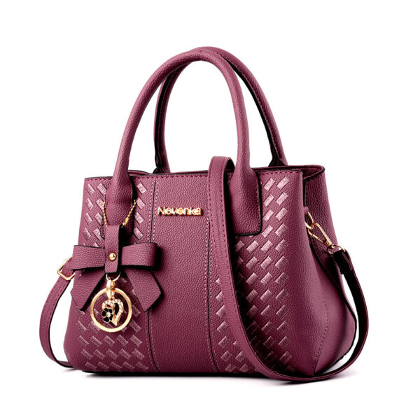 Women's Bag Portable Shoulder Messenger Bag - Image 4