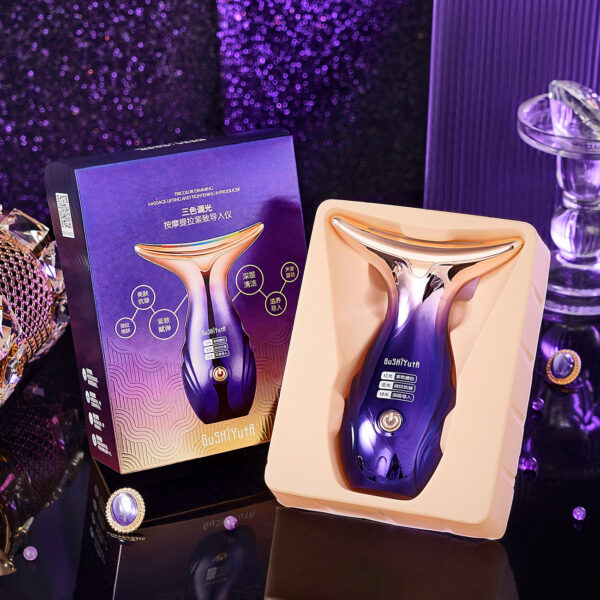 Facial Massage Household Electric Vibration Beauty Instrument - Image 5