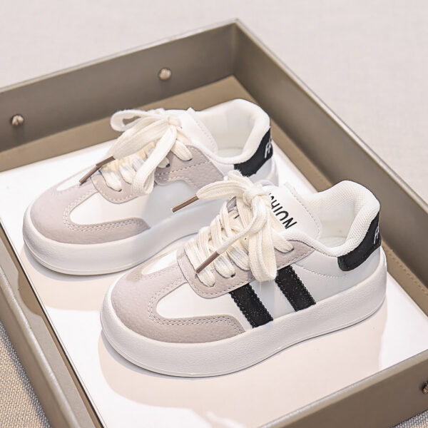 Casual Shoes Fashionable Sequins Soft Sole Sneakers - Image 6