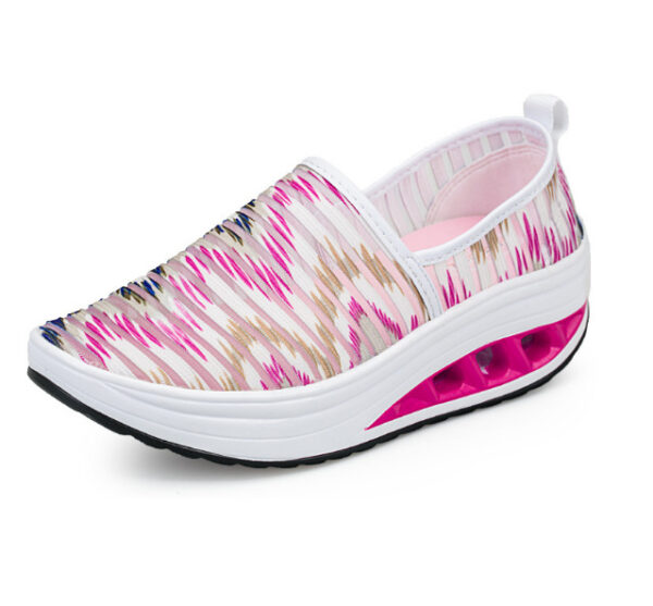 Rocking Shoes Women's Single Muffin Loafers - Image 7