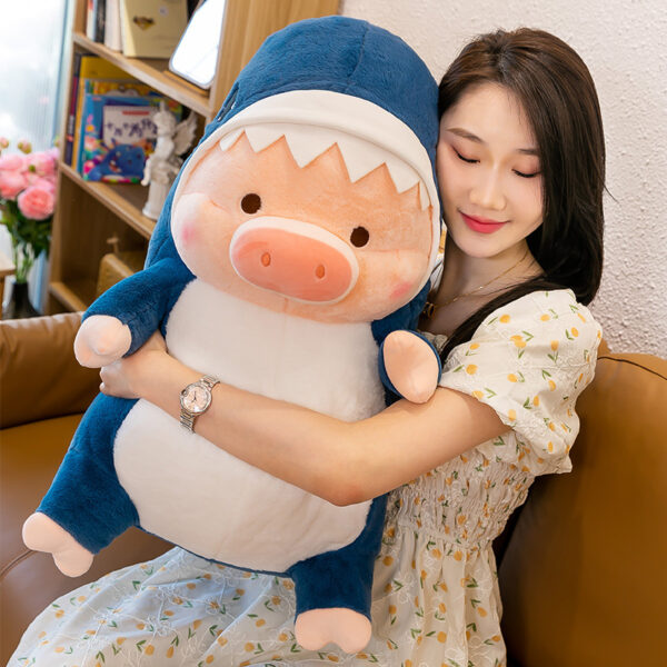Adorkable Transformation Pig Plush Toy Doll - Image 3