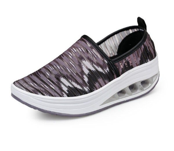 Rocking Shoes Women's Single Muffin Loafers - Image 6