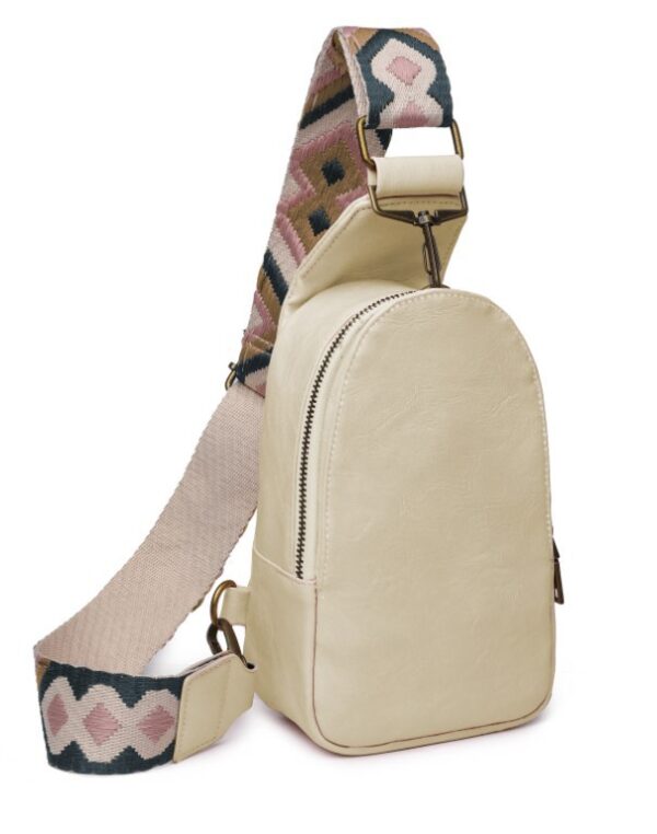 Multi-Color Women's Fashion Personality Waist Bag - Image 9