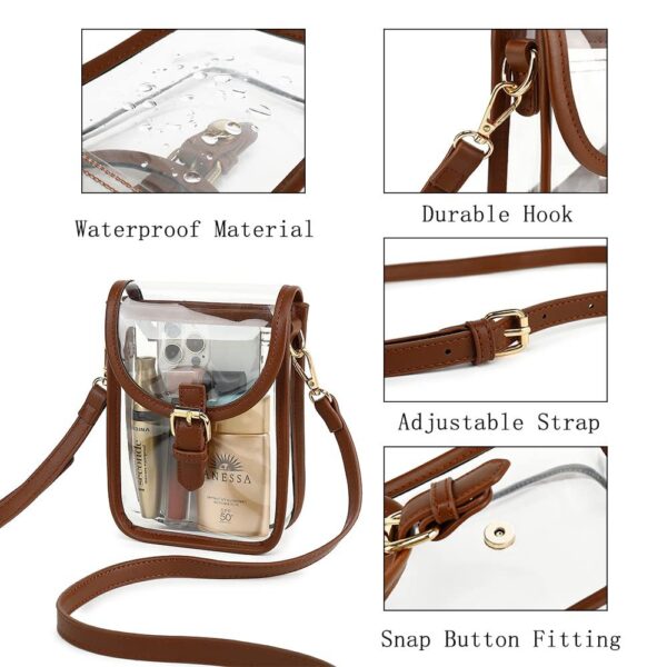 Women's Fashion Personalized Waterproof Beach Bag - Image 3