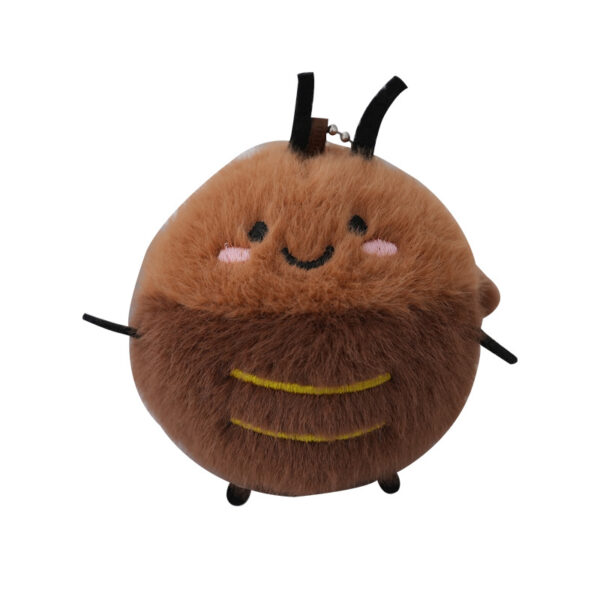 Internet Celebrity Cute Small Cockroach Pendant Plush Toy Doll - Image 7
