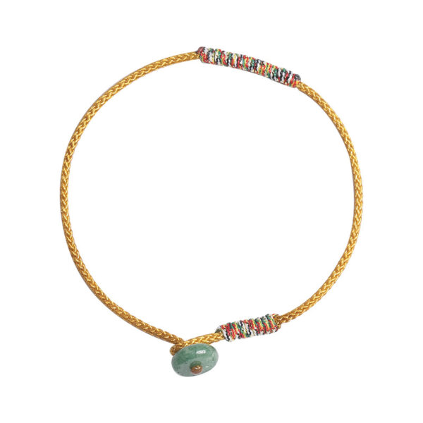 Dragon Boat Festival Colorful Rope Red Rope Bracelet Hand Woven Hand Rope - Image 7