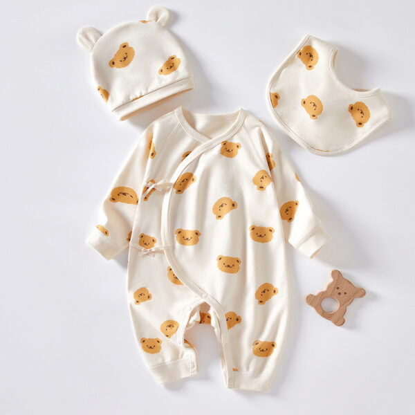 Cartoon Fashion Personality Baby's One-piece Suit - Image 7