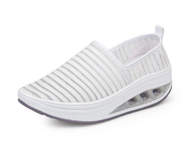 Rocking Shoes Women's Single Muffin Loafers - Image 5