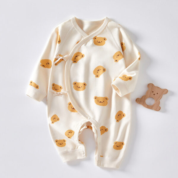Cartoon Fashion Personality Baby's One-piece Suit - Image 3