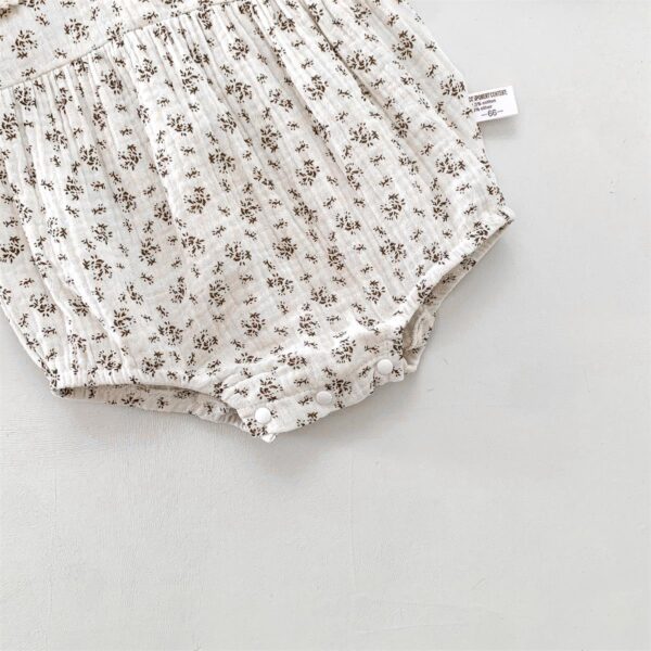 Fashion Personality Baby Girls' One-pieces Suit - Image 2