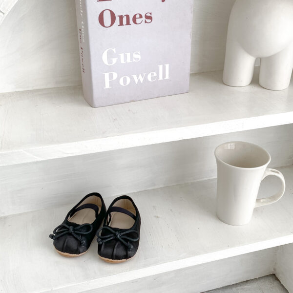 Spring Lace Bow Baby Girl Shoes - Image 7